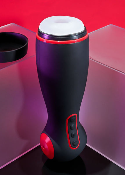 Zero Tolerance TIGHT SQUEEZE - USB Rechargeable Vibrating