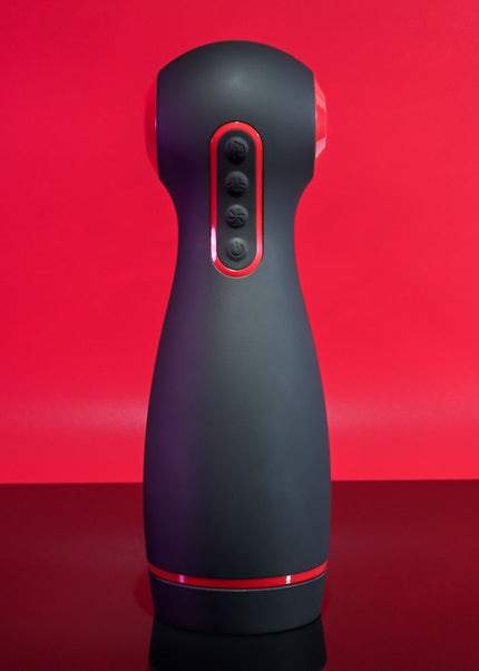 Zero Tolerance TIGHT SQUEEZE - USB Rechargeable Vibrating