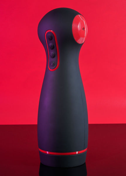 Zero Tolerance TIGHT SQUEEZE - USB Rechargeable Vibrating