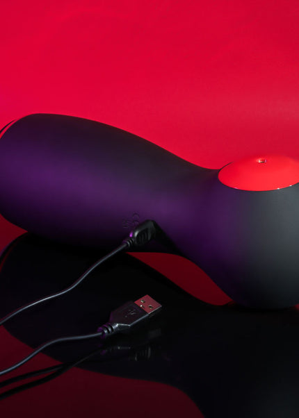 Zero Tolerance TIGHT SQUEEZE - USB Rechargeable Vibrating