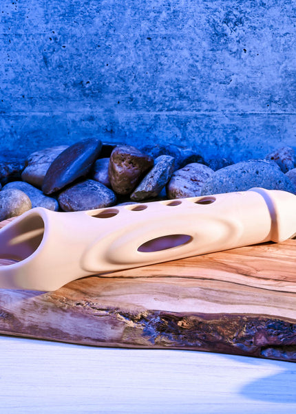 Zero Tolerance BIG BOY EXTENDER - Light - Flesh USB Rechargeable Vibrating Penis Extension Sleeve