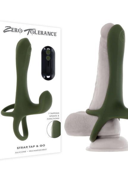 Zero Tolerance STRAP