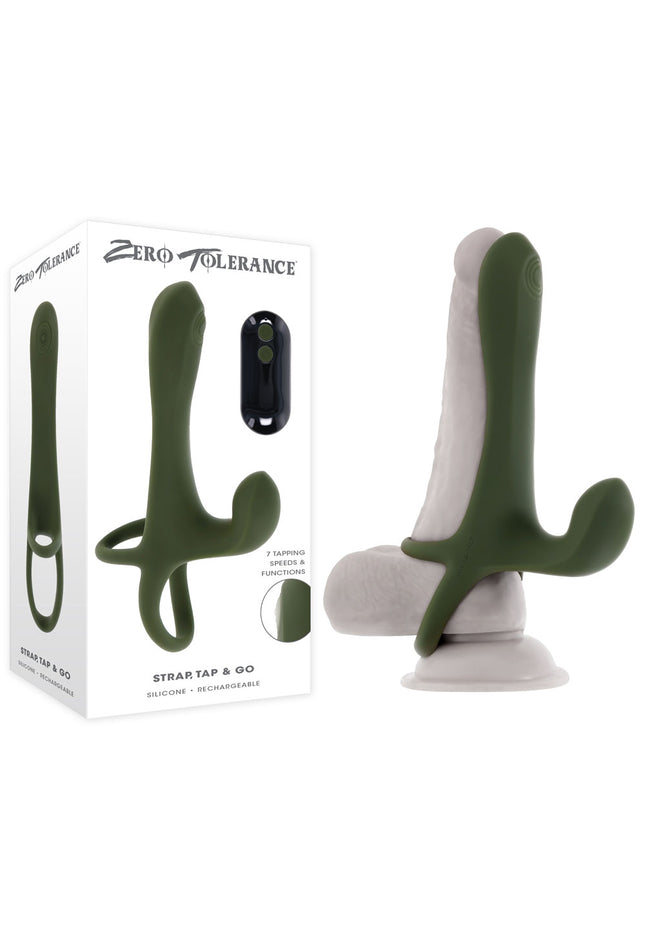 Zero Tolerance STRAP