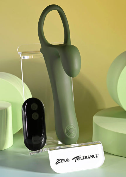 Zero Tolerance STRAP