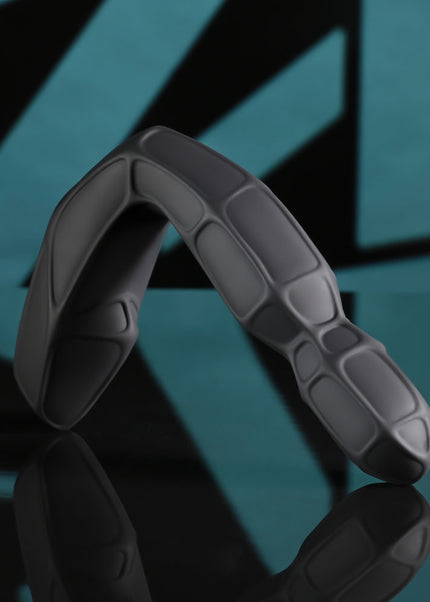 Zero Tolerance MR PROSTATE - Black 12.6 cm USB Rechargeable Prostate Massager with Wireless Remote