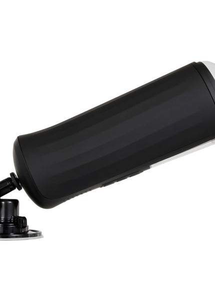 Zero Tolerance Sasha Grey's Girlfriend Experience - USB Rechargeable Powered Stroker with Lifelike Sounds