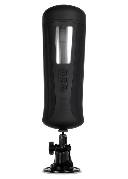 Zero Tolerance Sasha Grey's Girlfriend Experience - USB Rechargeable Powered Stroker with Lifelike Sounds