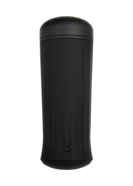 Zero Tolerance Sasha Grey's Girlfriend Experience - USB Rechargeable Powered Stroker with Lifelike Sounds