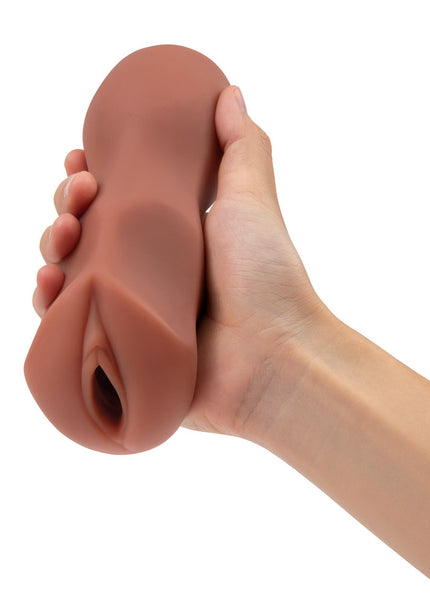 Zolo Stroke Off Thai Pussy Stroker - Tan Vagina Stroker