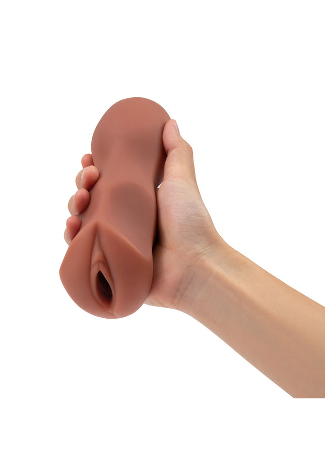 Zolo Stroke Off Thai Pussy Stroker - Tan Vagina Stroker
