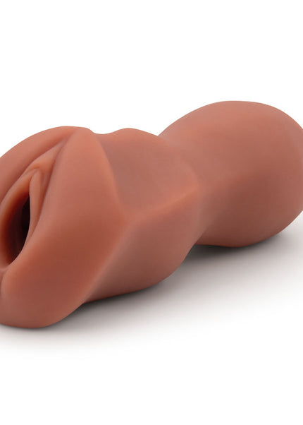 Zolo Stroke Off Thai Pussy Stroker - Tan Vagina Stroker