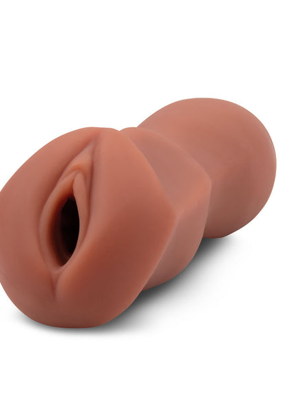 Zolo Stroke Off Thai Pussy Stroker - Tan Vagina Stroker