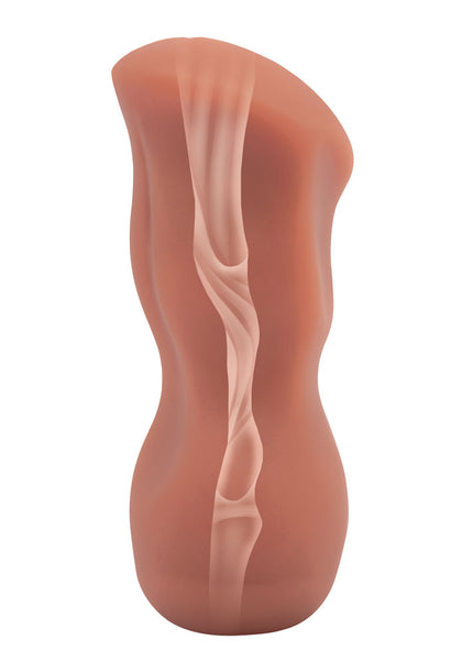 Zolo Stroke Off Thai Pussy Stroker - Tan Vagina Stroker