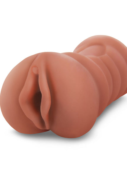 Zolo Stroke Off Latina Pussy Stroker - Tan Vagina Stroker