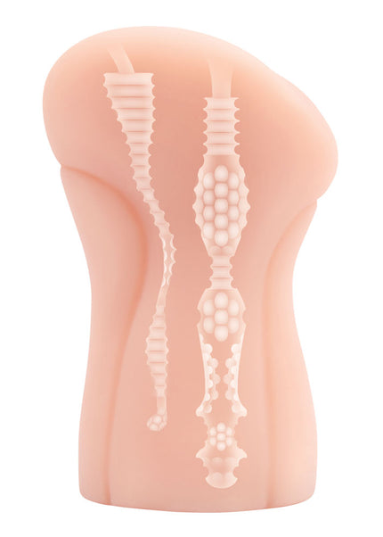 Zolo Stroke Off Milf Pussy Stroker - Flesh Vagina Stroker