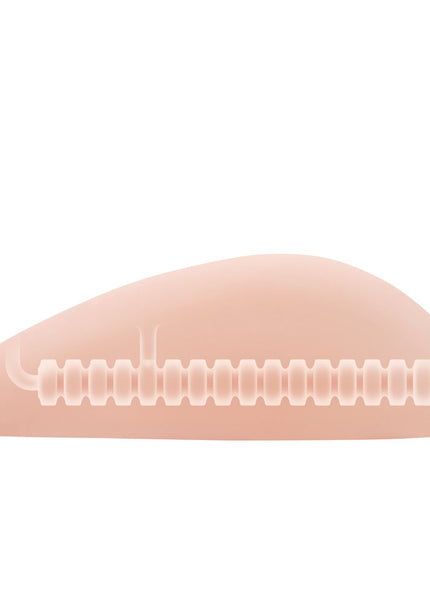 Zolo Stroke Off Hit It From Behind Bubble Butt - Flesh Doggy Style Masturbator