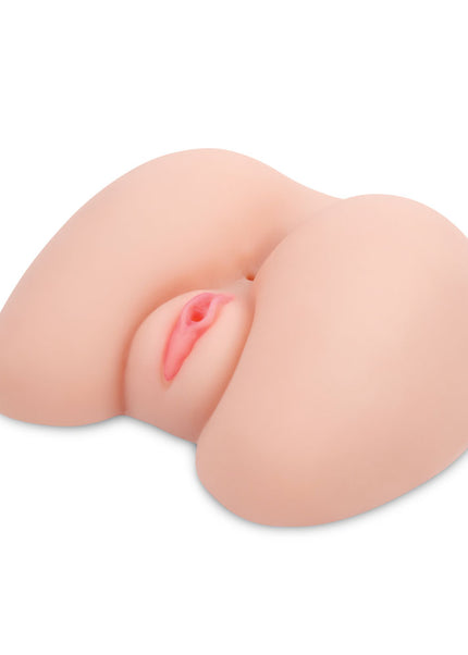 Zolo Stroke Off Hit It From Behind Bubble Butt - Flesh Doggy Style Masturbator