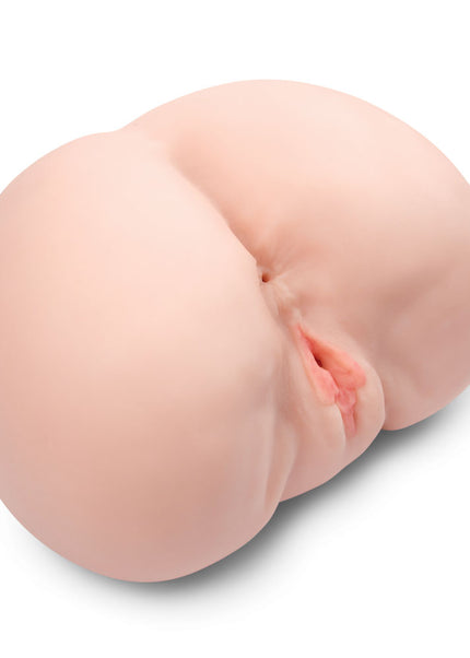 Zolo Stroke Off The Perfect Pussy & Ass - Flesh Lifesize Doggy Style Masturbator