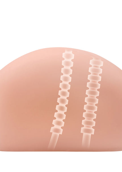 Zolo Stroke Off The Perfect Pussy & Ass - Flesh Lifesize Doggy Style Masturbator