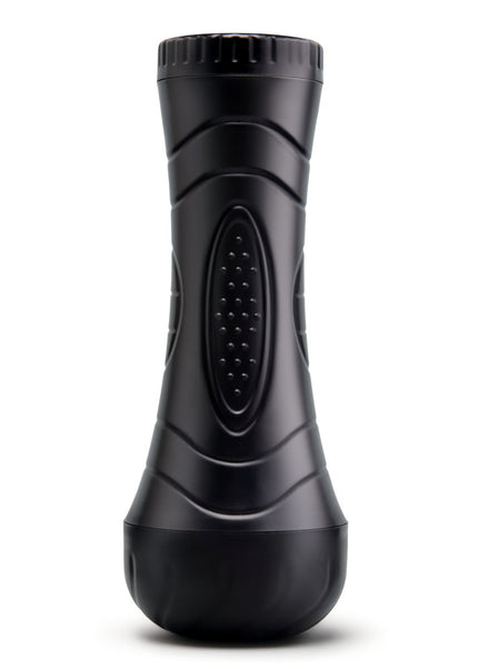 Zolo STROKE OFF Deep Throat BJ - Flesh Mouth Stroker