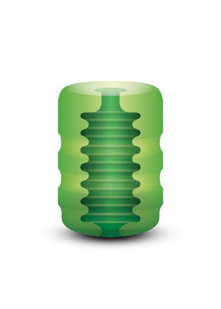 Zolo Original Pocket Stroker - Green Mini Stroker