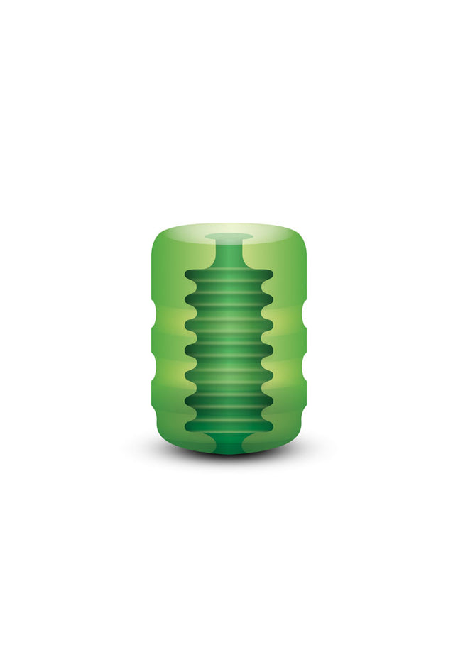 Zolo Original Pocket Stroker - Green Mini Stroker