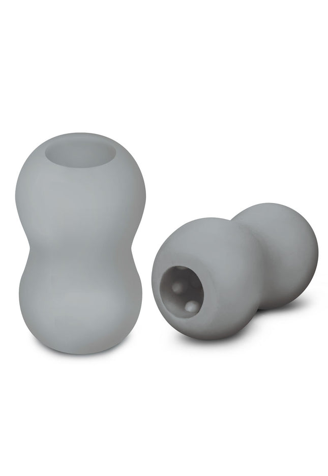 Zolo Grey Mini Double Bubble Stroker - Grey Stroker Sleeve