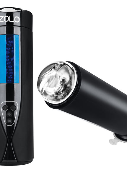 Zolo Tornado - USB Rechargeable Auto Masturbator