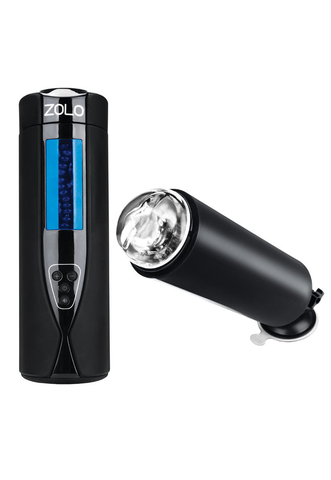 Zolo Tornado - USB Rechargeable Auto Masturbator
