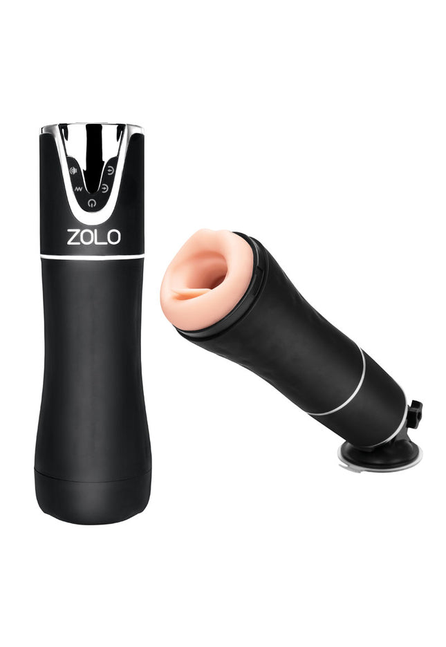 Zolo Automatic Blowjob - USB Rechargeable Auto Masturbator