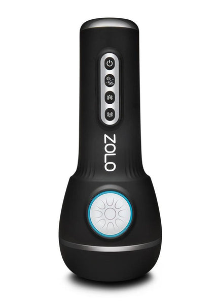 Zolo Power Stroker - Flesh USB Rechargeable Powered Masturbator