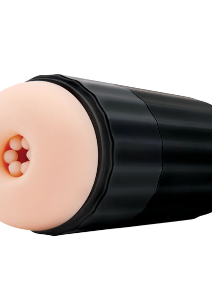 Zolo Jerkmaster - USB Rechargeable Stroking & Sucking Masturbator