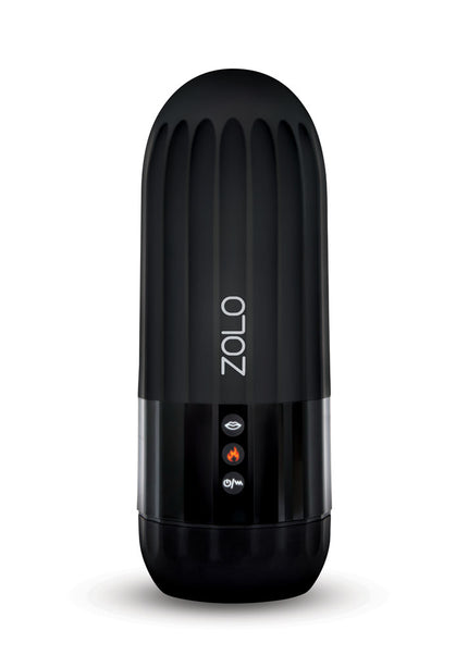 Zolo Jerkmaster - USB Rechargeable Stroking & Sucking Masturbator