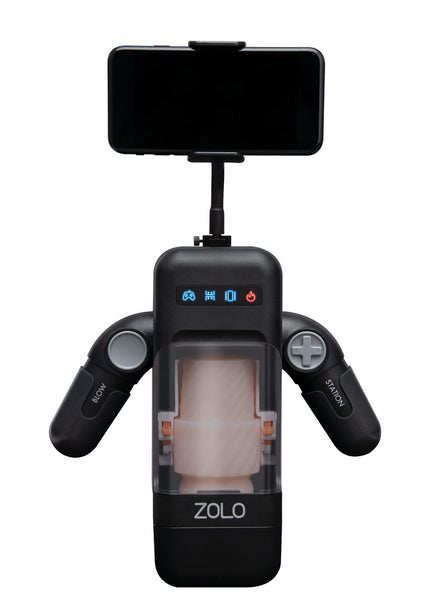 Zolo Blowstation - USB Rechargeable Auto Blowjob Masturbator