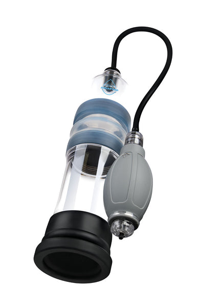 Zolo Aquapump Compact - Clear Water Penis Pump