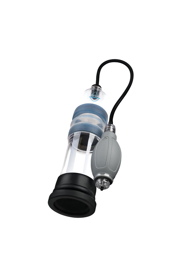 Zolo Aquapump Compact - Clear Water Penis Pump