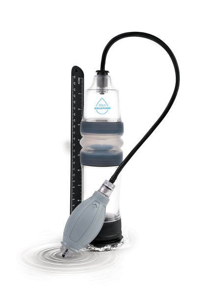 Zolo Aquapump Compact - Clear Water Penis Pump