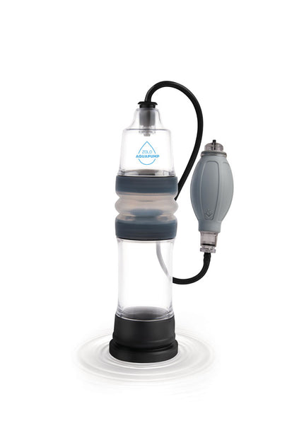 Zolo Aquapump Compact - Clear Water Penis Pump