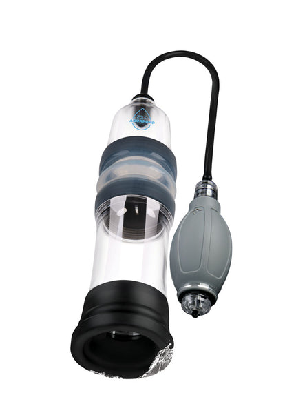 Zolo Aquapump Compact - Clear Water Penis Pump