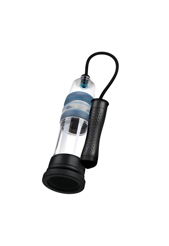 Zolo Aquapump Auto Pro - Clear Auto Water Penis Pump