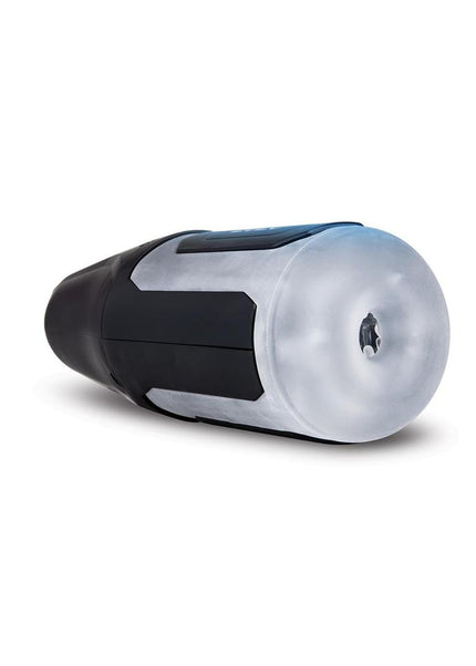 Zolo Suck & Squeeze - USB Rechargeable Sucking Auto Masturbator