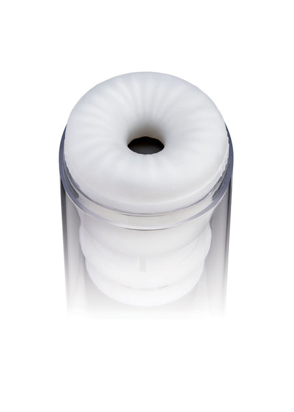 Zolo HAWK TUAH Ultimate BJ Stroker - USB Rechargeable Thrusting & Rotating Auto Stroker