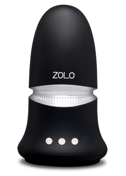 Zolo NUT BUSTER - Mains Powered Hands Free Automatic Blowjob Machine