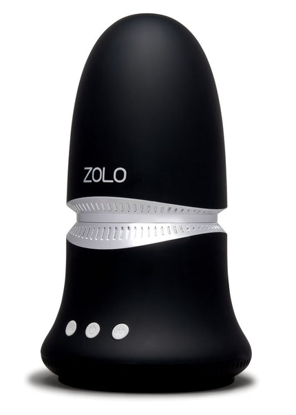 Zolo NUT BUSTER - Mains Powered Hands Free Automatic Blowjob Machine