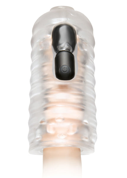 Zolo NUT BUSTER - Mains Powered Hands Free Automatic Blowjob Machine