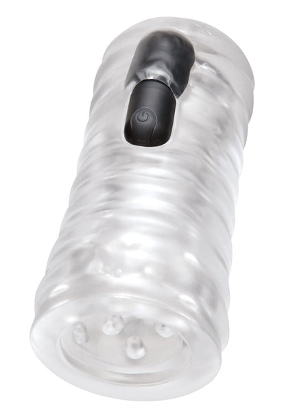 Zolo NUT BUSTER - Mains Powered Hands Free Automatic Blowjob Machine