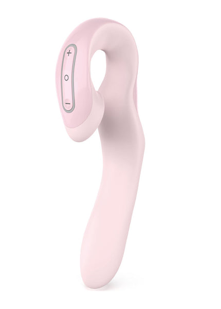 Zini Roae - Pink - Pink 19.5 cm USB Rechargeable Vibrator