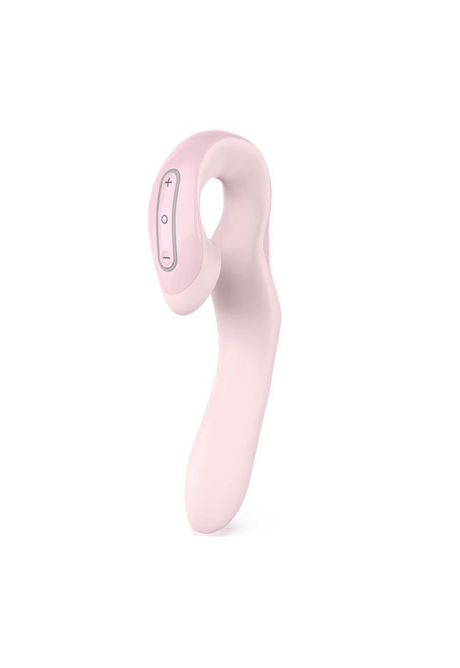 Zini Roae - Pink - Pink 19.5 cm USB Rechargeable Vibrator