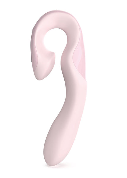 Zini Roae - Pink - Pink 19.5 cm USB Rechargeable Vibrator