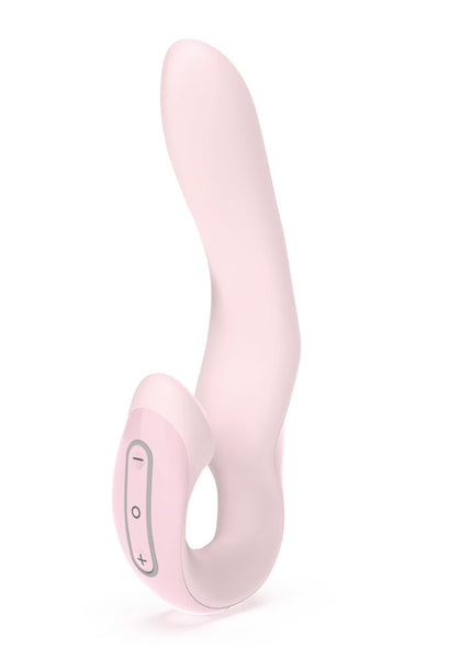 Zini Roae - Pink - Pink 19.5 cm USB Rechargeable Vibrator